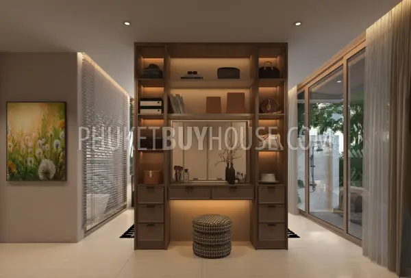 KOH23060: 3-Bedroom Private Pool Villa in Koh Kaew, Phuket. Photo #12