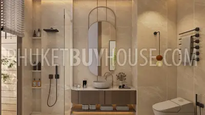 KOH23060: 3-Bedroom Private Pool Villa in Koh Kaew, Phuket. Photo #18