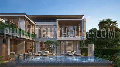 KOH23060: 3-Bedroom Private Pool Villa in Koh Kaew, Phuket. Photo #8