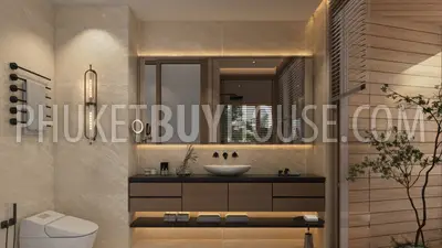 KOH23060: 3-Bedroom Private Pool Villa in Koh Kaew, Phuket. Photo #19