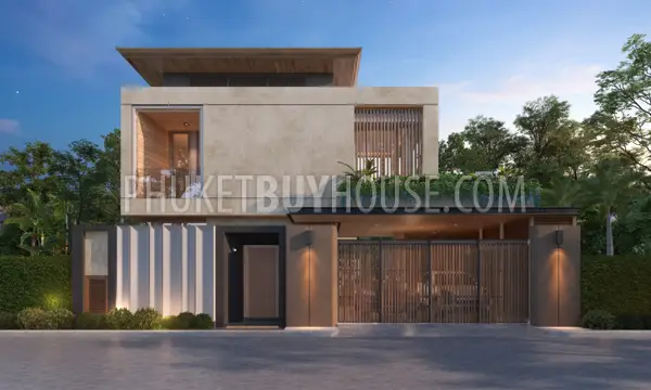 KOH23060: 3-Bedroom Private Pool Villa in Koh Kaew, Phuket. Photo #15