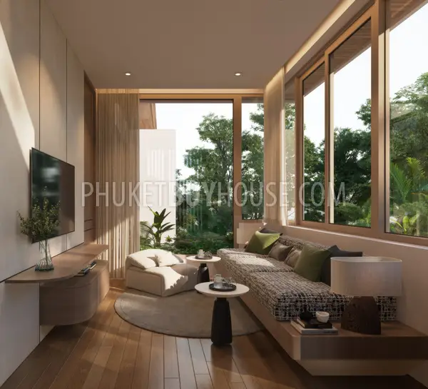 KOH23060: 3-Bedroom Private Pool Villa in Koh Kaew, Phuket. Photo #13