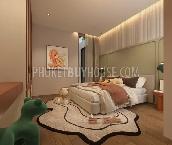 KOH23060: 3-Bedroom Private Pool Villa in Koh Kaew, Phuket. Photo #20