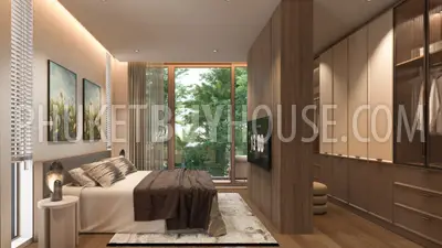 KOH23060: 3-Bedroom Private Pool Villa in Koh Kaew, Phuket. Photo #17