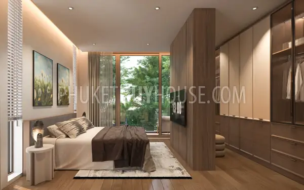 KOH23060: 3-Bedroom Private Pool Villa in Koh Kaew, Phuket. Photo #17