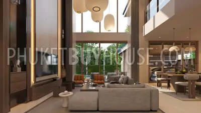 KOH23060: 3-Bedroom Private Pool Villa in Koh Kaew, Phuket. Photo #16