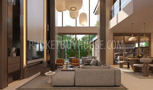 KOH23060: 3-Bedroom Private Pool Villa in Koh Kaew, Phuket. Photo #16