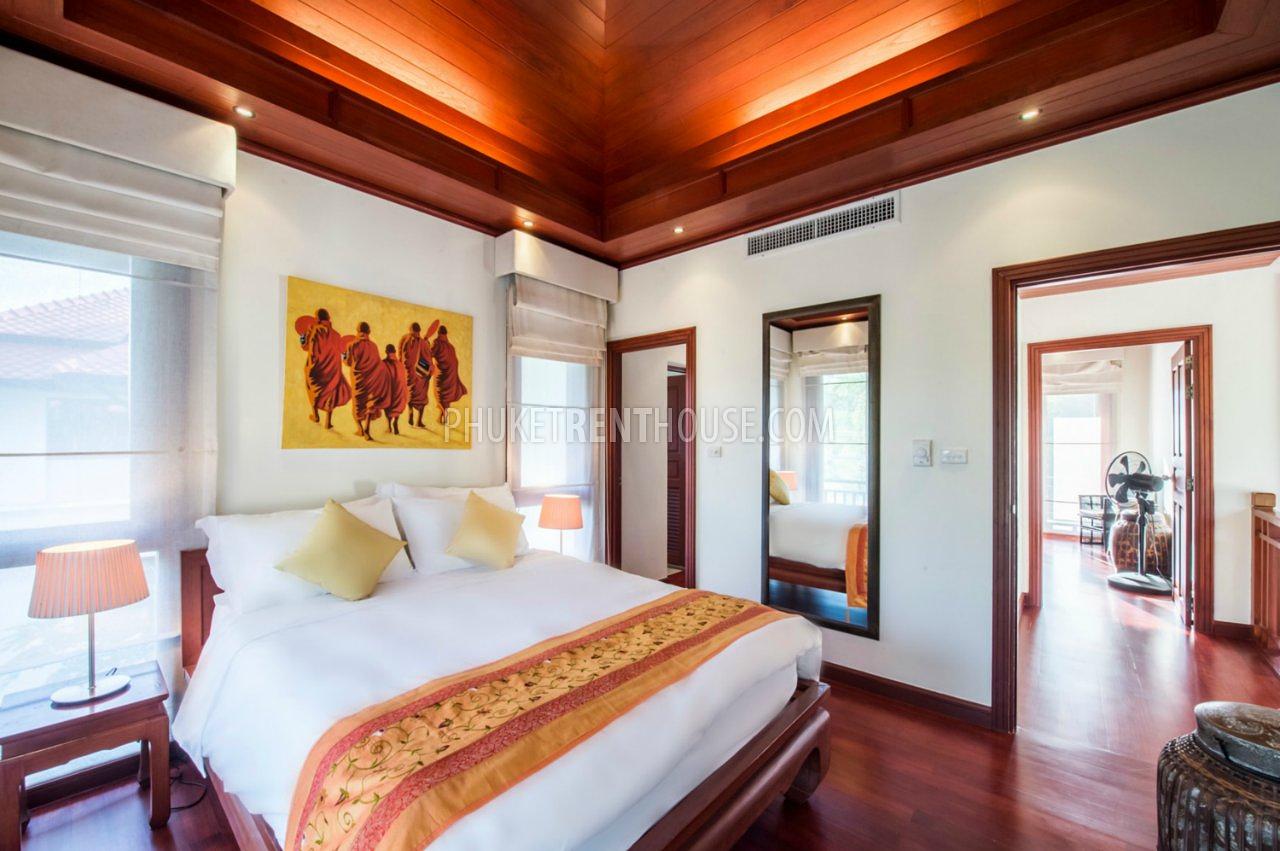 BAN21203: Luxury 4 bedroom villa in Laguna Bangtao near beach. Photo #6