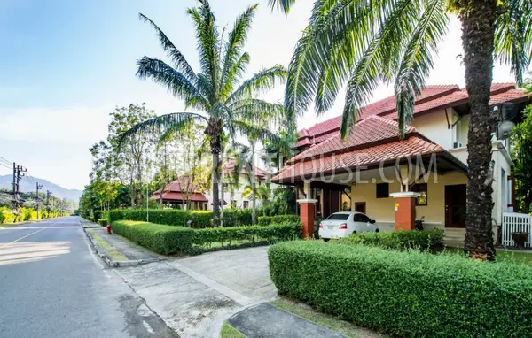 BAN21203: Luxury 4 bedroom villa in Laguna Bangtao near beach. Photo #8