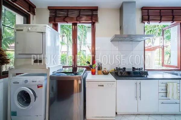 BAN21203: Luxury 4 bedroom villa in Laguna Bangtao near beach. Photo #19