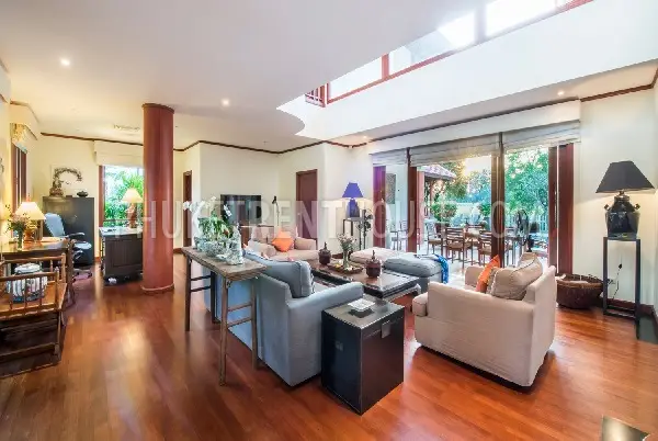 BAN21203: Luxury 4 bedroom villa in Laguna Bangtao near beach. Photo #20