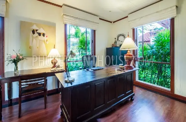 BAN21203: Luxury 4 bedroom villa in Laguna Bangtao near beach. Photo #21