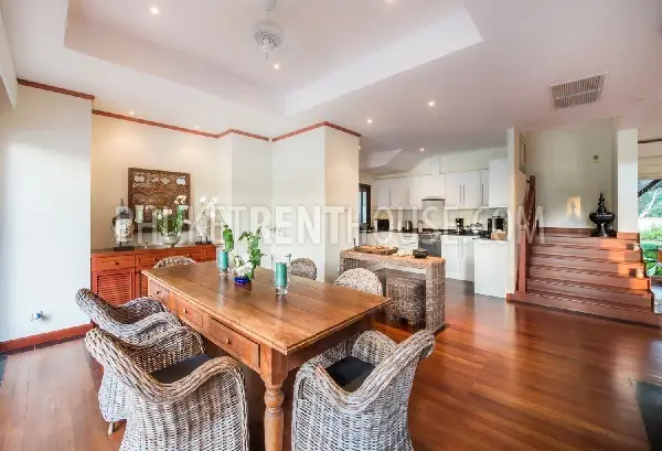 BAN21203: Luxury 4 bedroom villa in Laguna Bangtao near beach. Photo #23