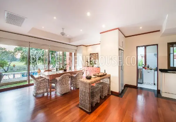 BAN21203: Luxury 4 bedroom villa in Laguna Bangtao near beach. Photo #24