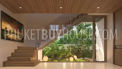 KOH23060: 3-Bedroom Private Pool Villa in Koh Kaew, Phuket. Photo #23