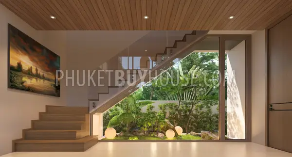 KOH23060: 3-Bedroom Private Pool Villa in Koh Kaew, Phuket. Photo #23