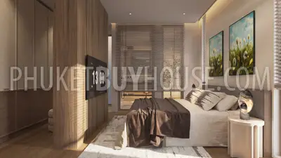 KOH23060: 3-Bedroom Private Pool Villa in Koh Kaew, Phuket. Photo #25
