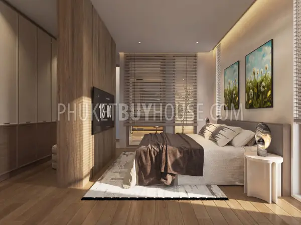 KOH23060: 3-Bedroom Private Pool Villa in Koh Kaew, Phuket. Photo #25
