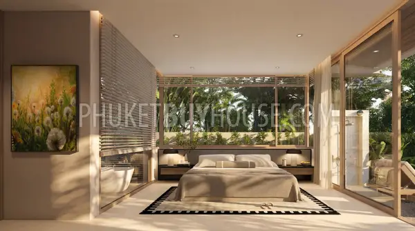 KOH23060: 3-Bedroom Private Pool Villa in Koh Kaew, Phuket. Photo #26