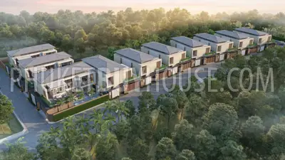 KOH23060: 3-Bedroom Private Pool Villa in Koh Kaew, Phuket. Photo #27