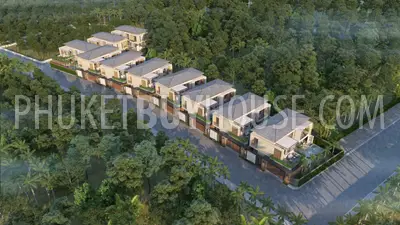 KOH23060: 3-Bedroom Private Pool Villa in Koh Kaew, Phuket. Photo #28