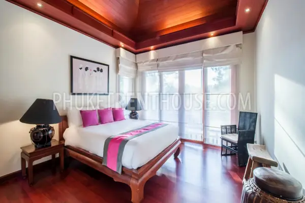 BAN21203: Luxury 4 bedroom villa in Laguna Bangtao near beach. Photo #17