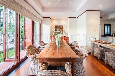 BAN21203: Luxury 4 bedroom villa in Laguna Bangtao near beach. Photo #25