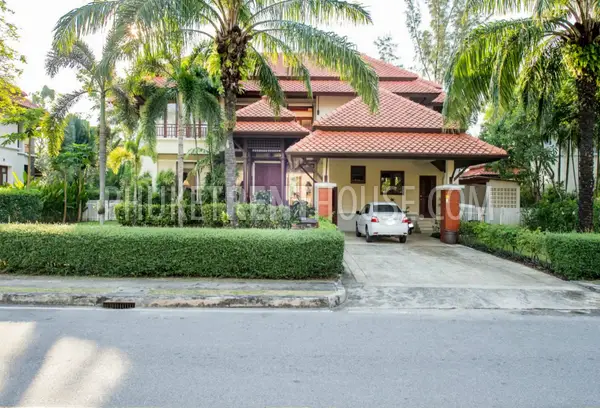BAN21203: Luxury 4 bedroom villa in Laguna Bangtao near beach. Photo #26