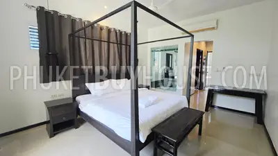 NAI23059: 2+1-Bedroom Private Pool Duplex in Saiyuan, Phuket. Photo #33