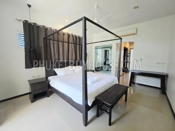 NAI23059: 2+1-Bedroom Private Pool Duplex in Saiyuan, Phuket. Photo #33