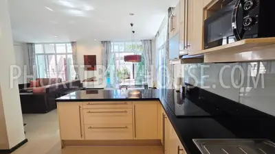 NAI23059: 2+1-Bedroom Private Pool Duplex in Saiyuan, Phuket. Photo #36