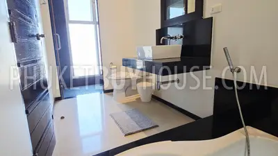 NAI23059: 2+1-Bedroom Private Pool Duplex in Saiyuan, Phuket. Photo #35