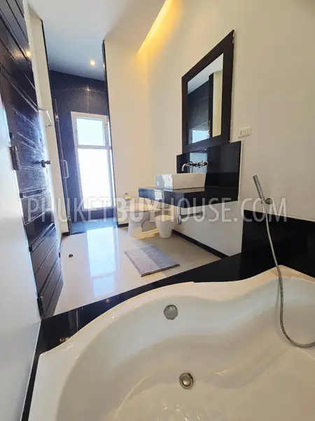 NAI23059: 2+1-Bedroom Private Pool Duplex in Saiyuan, Phuket. Photo #35