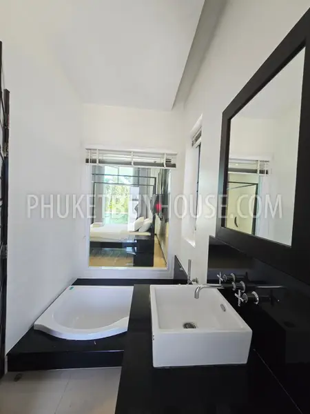 NAI23059: 2+1-Bedroom Private Pool Duplex in Saiyuan, Phuket. Photo #21