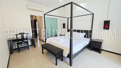 NAI23059: 2+1-Bedroom Private Pool Duplex in Saiyuan, Phuket. Photo #30
