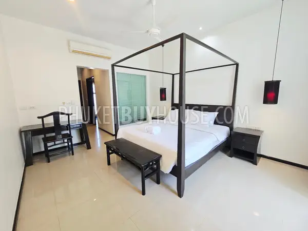 NAI23059: 2+1-Bedroom Private Pool Duplex in Saiyuan, Phuket. Photo #30