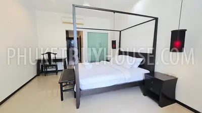 NAI23059: 2+1-Bedroom Private Pool Duplex in Saiyuan, Phuket. Photo #24