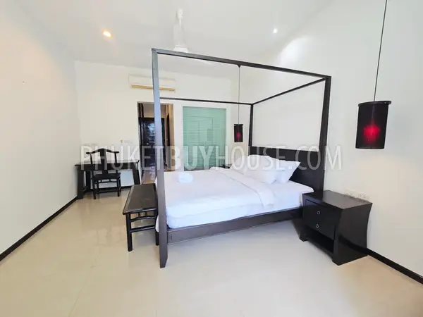 NAI23059: 2+1-Bedroom Private Pool Duplex in Saiyuan, Phuket. Photo #24