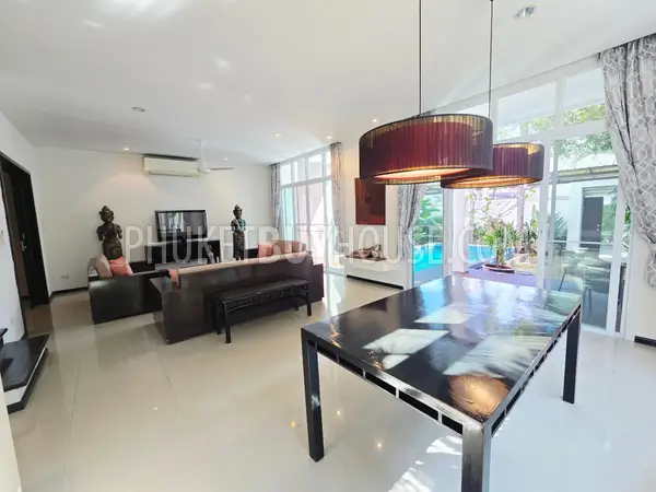 NAI23059: 2+1-Bedroom Private Pool Duplex in Saiyuan, Phuket. Photo #29