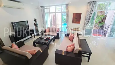 NAI23059: 2+1-Bedroom Private Pool Duplex in Saiyuan, Phuket. Photo #25