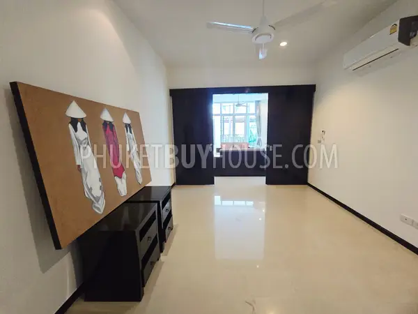 NAI23059: 2+1-Bedroom Private Pool Duplex in Saiyuan, Phuket. Photo #22