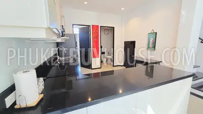 NAI23059: 2+1-Bedroom Private Pool Duplex in Saiyuan, Phuket. Photo #28