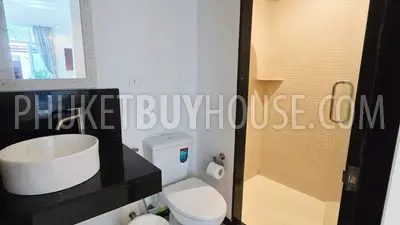 NAI23059: 2+1-Bedroom Private Pool Duplex in Saiyuan, Phuket. Photo #26