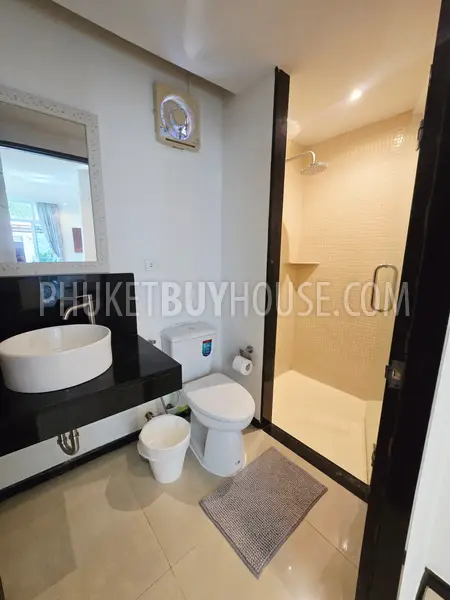 NAI23059: 2+1-Bedroom Private Pool Duplex in Saiyuan, Phuket. Photo #26