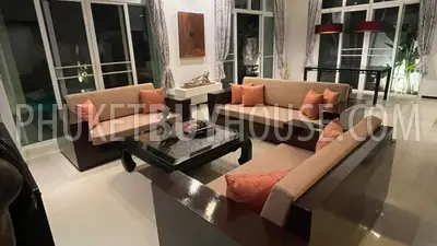 NAI23059: 2+1-Bedroom Private Pool Duplex in Saiyuan, Phuket. Photo #17