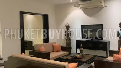 NAI23059: 2+1-Bedroom Private Pool Duplex in Saiyuan, Phuket. Photo #5