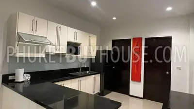 NAI23059: 2+1-Bedroom Private Pool Duplex in Saiyuan, Phuket. Photo #9