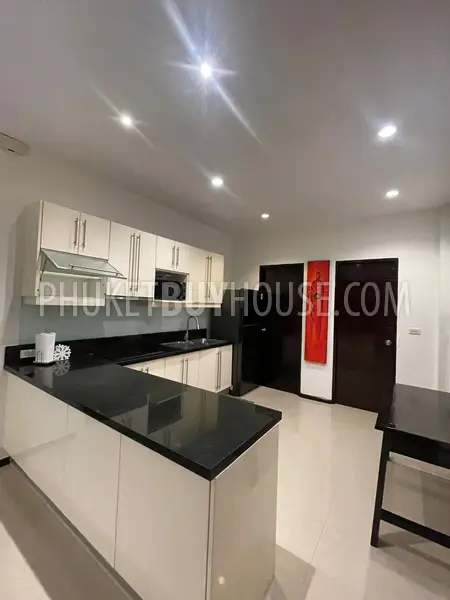 NAI23059: 2+1-Bedroom Private Pool Duplex in Saiyuan, Phuket. Photo #9