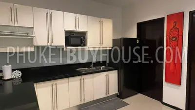 NAI23059: 2+1-Bedroom Private Pool Duplex in Saiyuan, Phuket. Photo #8