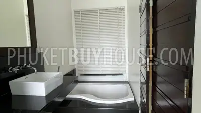 NAI23059: 2+1-Bedroom Private Pool Duplex in Saiyuan, Phuket. Photo #18